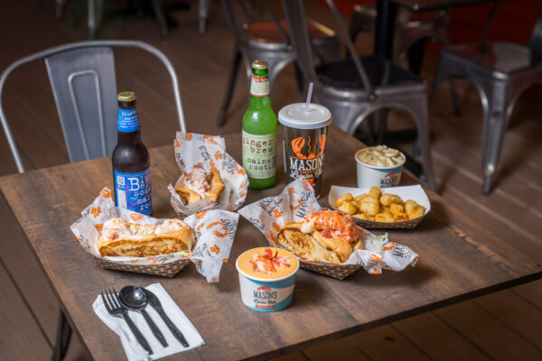 Mason's Famous Lobster Rolls