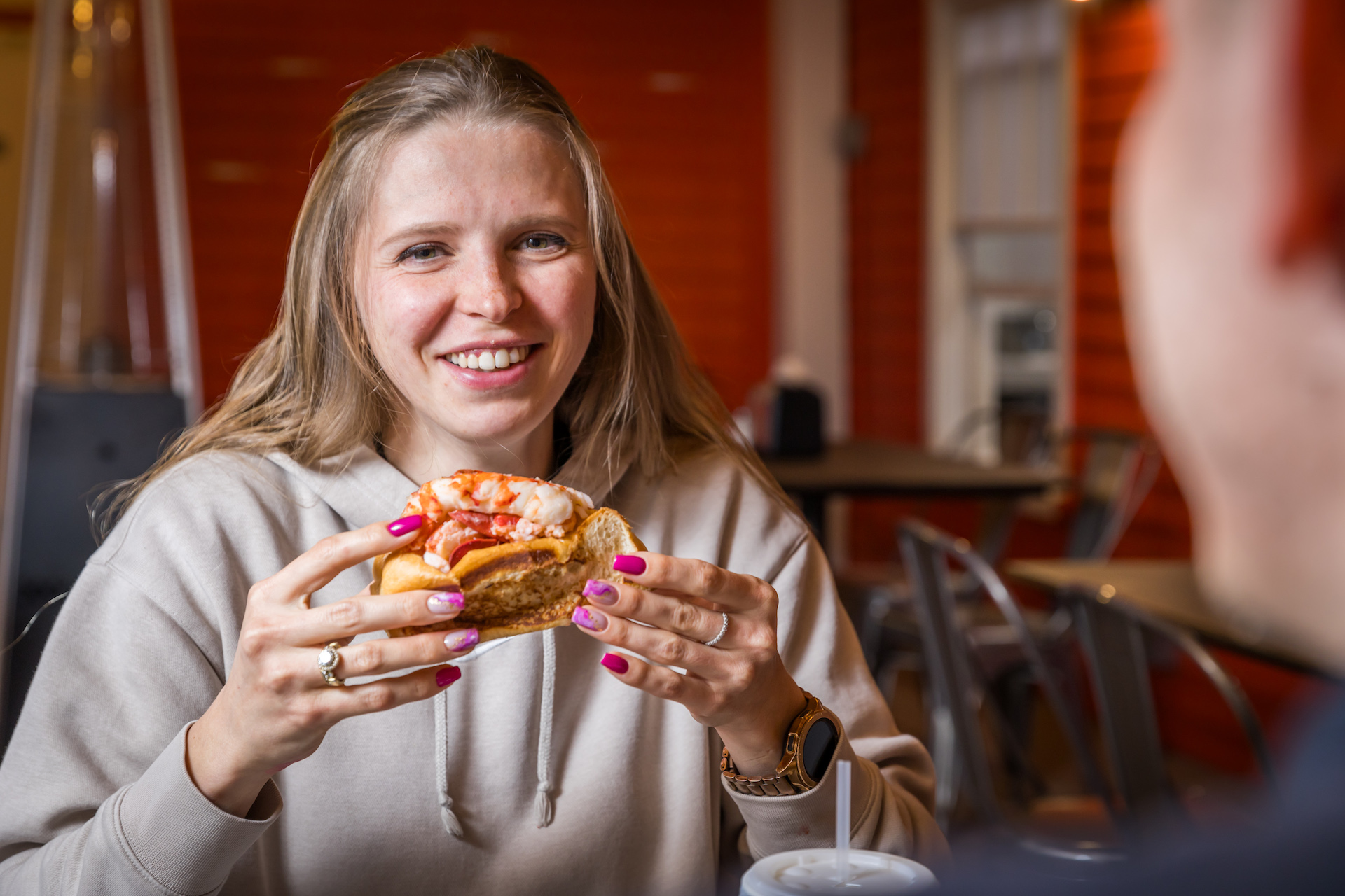 Mason's Famous Lobster Rolls