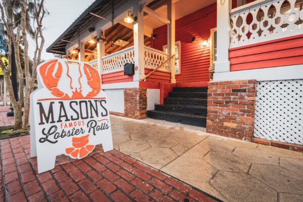 Mason's Famous Lobster Rolls