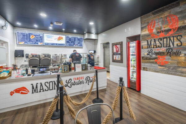 Mason's Famous Lobster Rolls