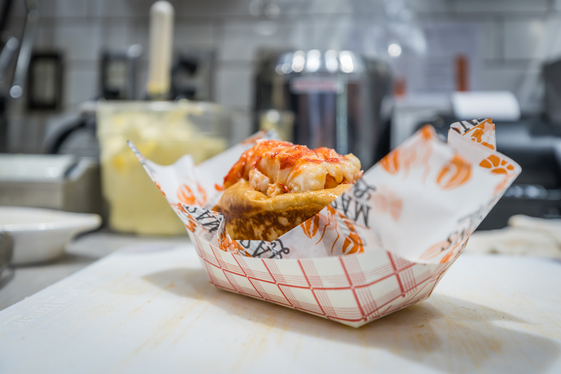 Mason's Famous Lobster Rolls Amelia Island