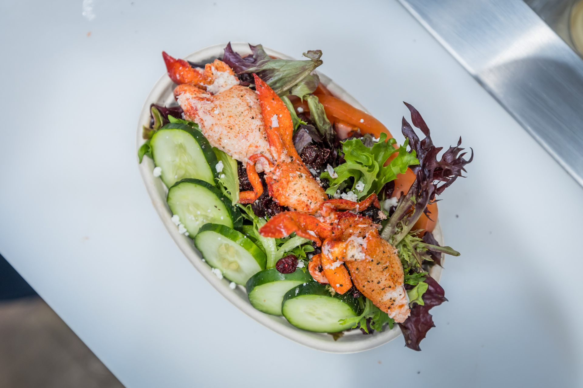 Mason's Famous Lobster Rolls