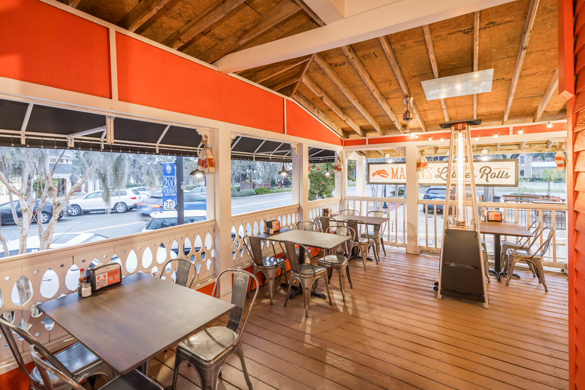 Mason's Famous Lobster Rolls