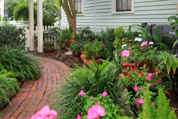 The Addison on Amelia Island flowers
