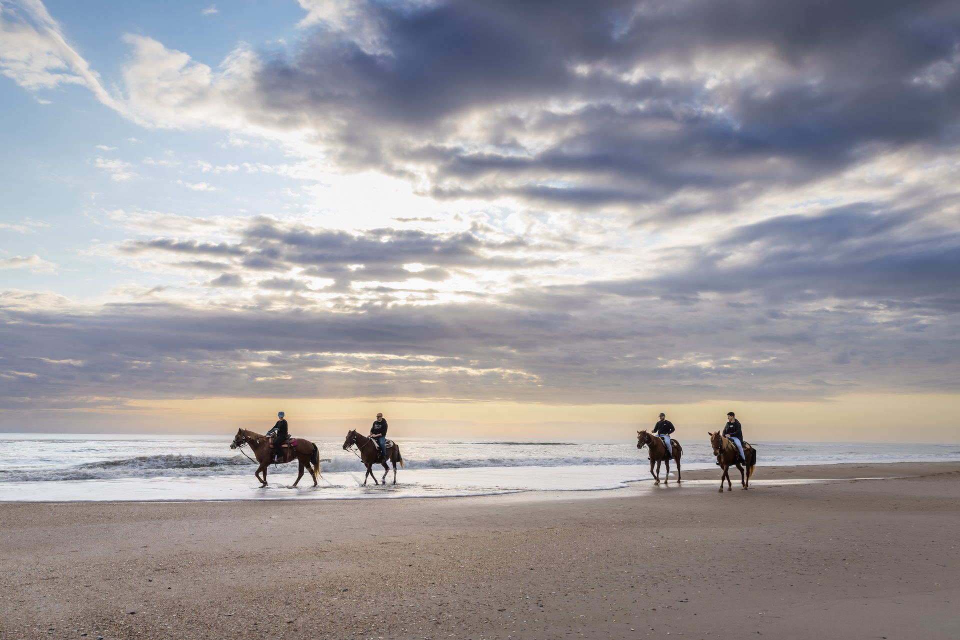 Amelia Island Horseback Riding