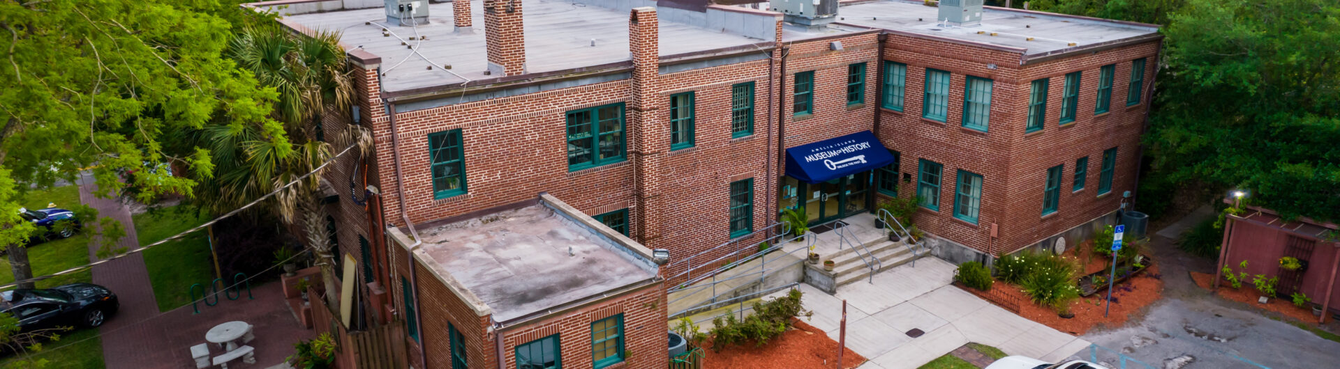 Amelia Island Museum of History exterior
