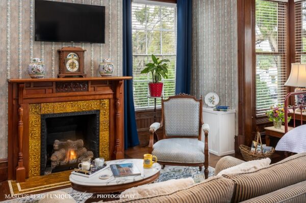 Amelia Island Williams House