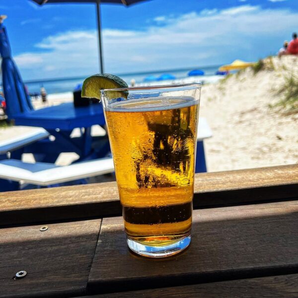 Sandbar beer