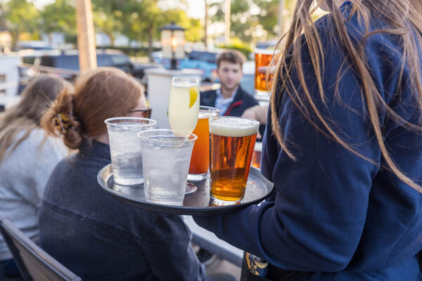 The Boat House drinks