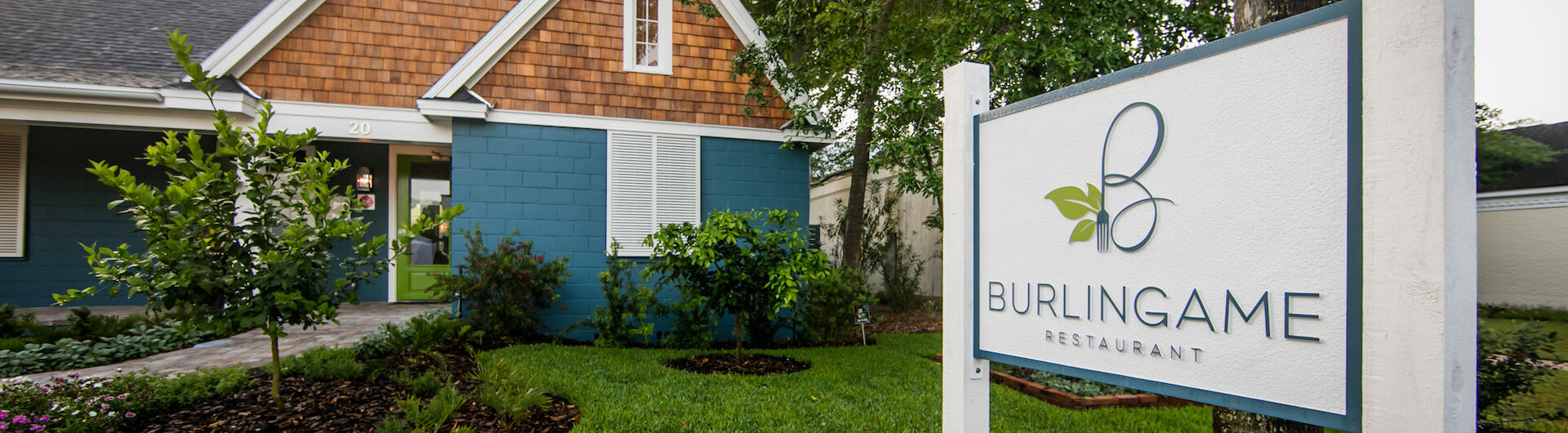 Burlingame Restaurant