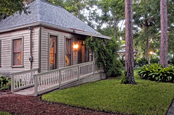 Fairbanks House exterior