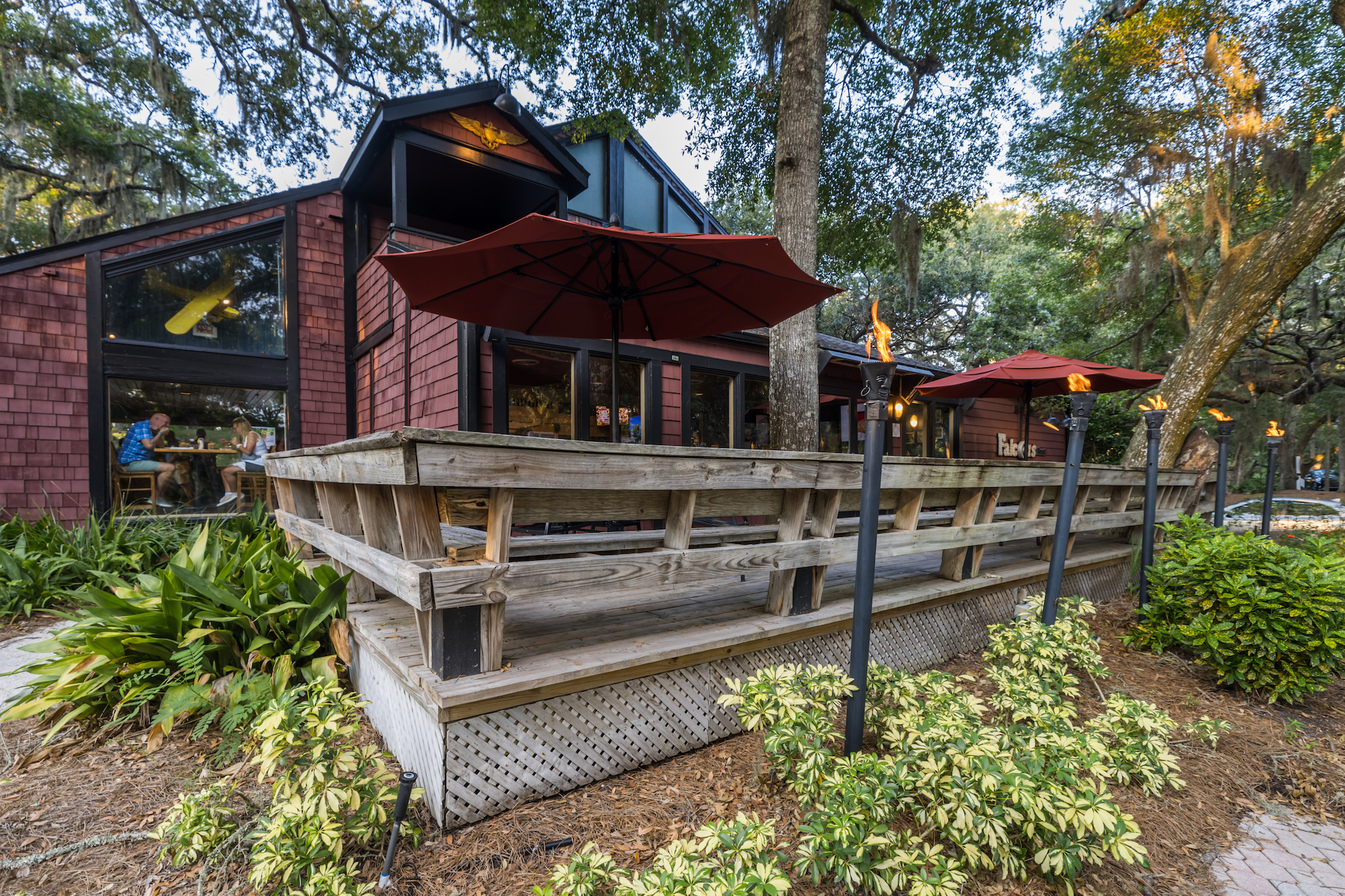 Falcon's Nest at Omni Amelia Island Resort & Spa exterior