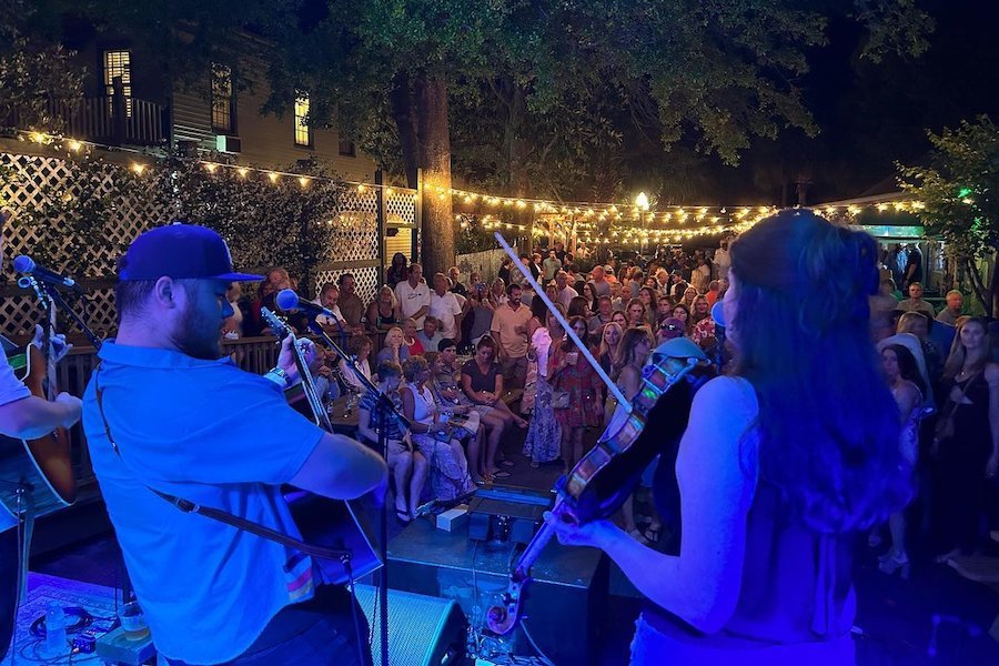 Live Music at Green Turtle Tavern Amelia Island