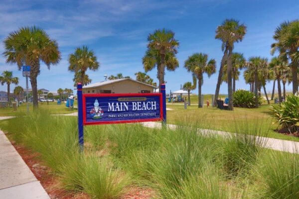 Main Beach Parks and Recreation Department