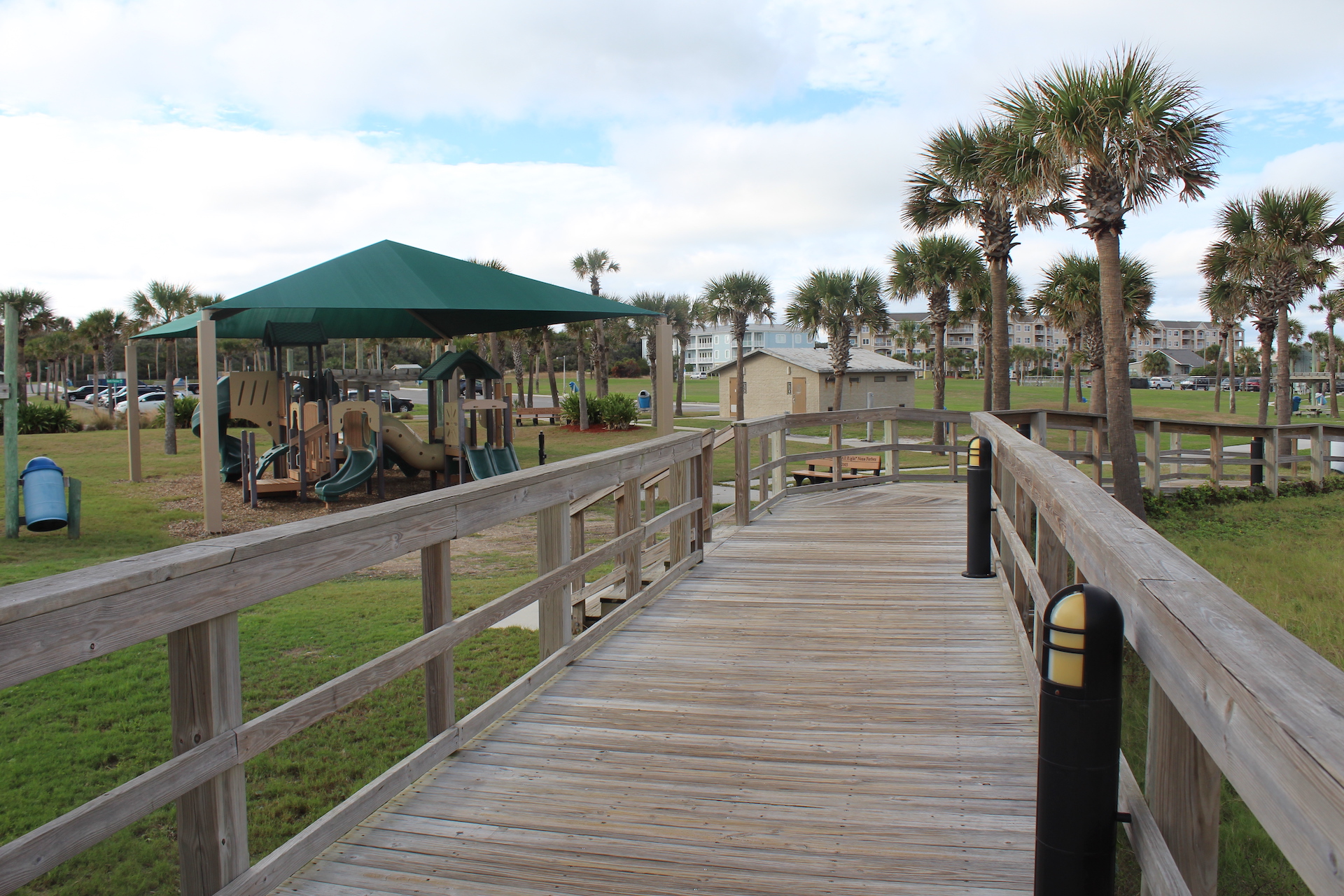 Main Beach Park playground