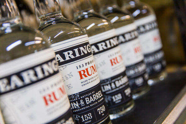 Marlin & Barrel drinks