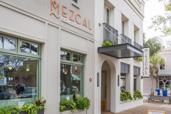 Mezcal Spirit of Oaxaca