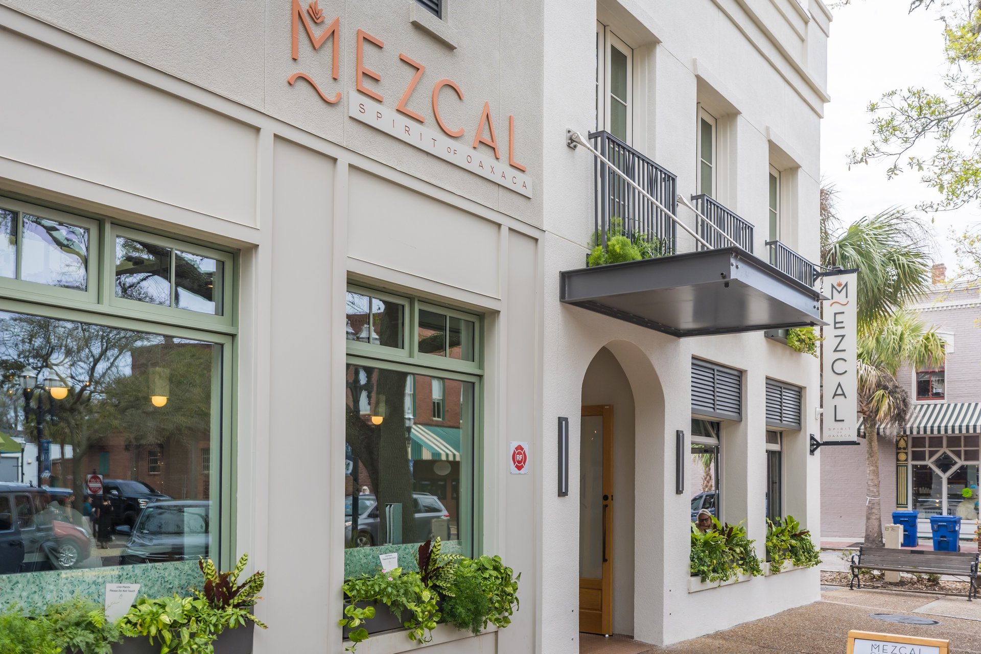 Mezcal Spirit of Oaxaca