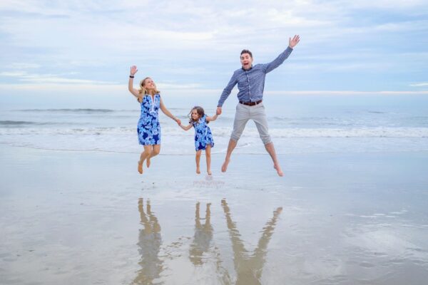 Photography Concierge family