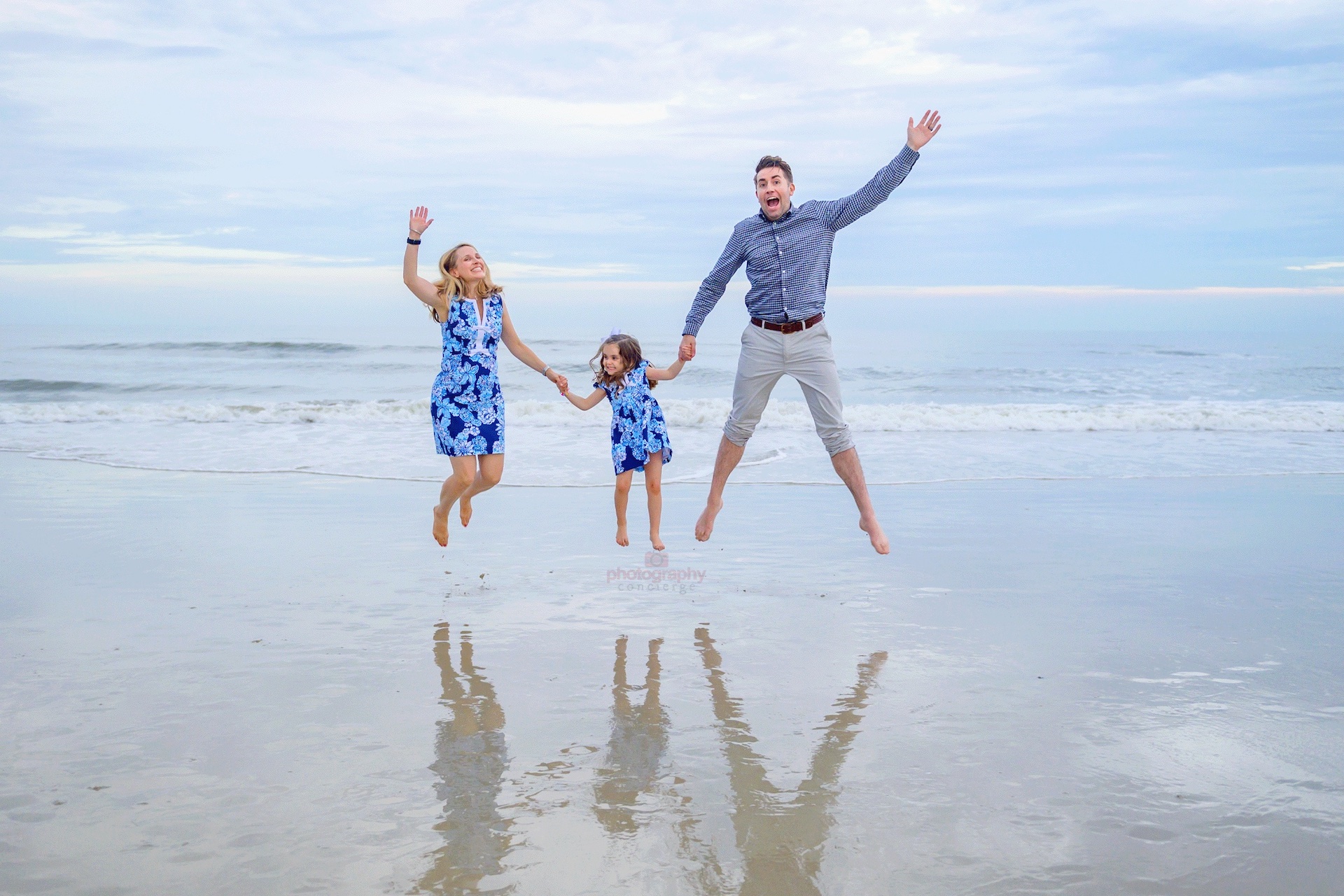 Photography Concierge family