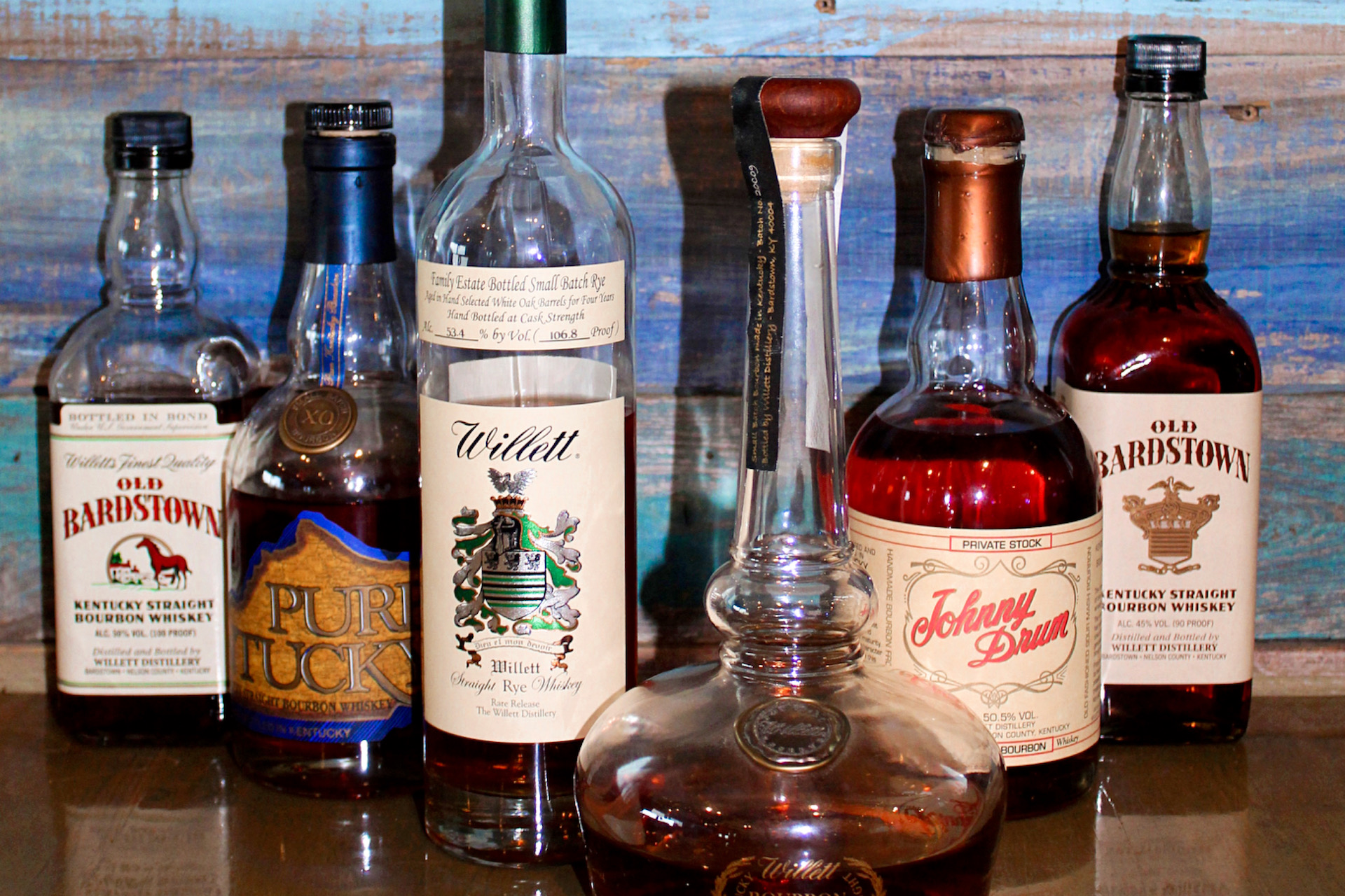 Sandbar Amelia Island alcohol