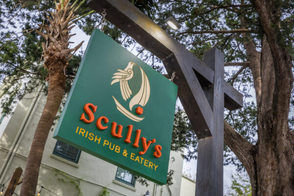 Scully's Irish Pub & Eatery