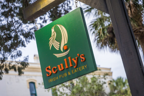 Scully's Irish Pub & Eatery