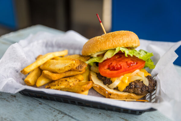 T-Ray's Burger Station