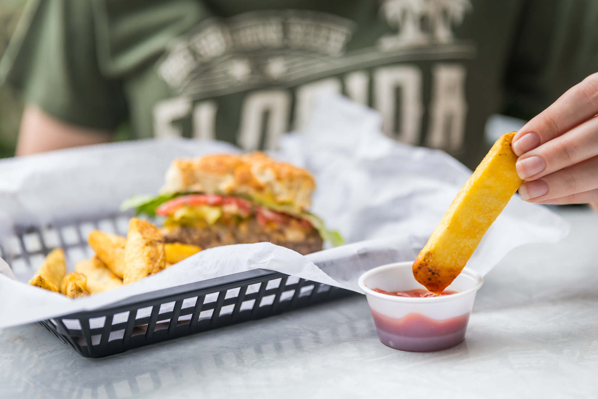 T-Ray's Burger Station