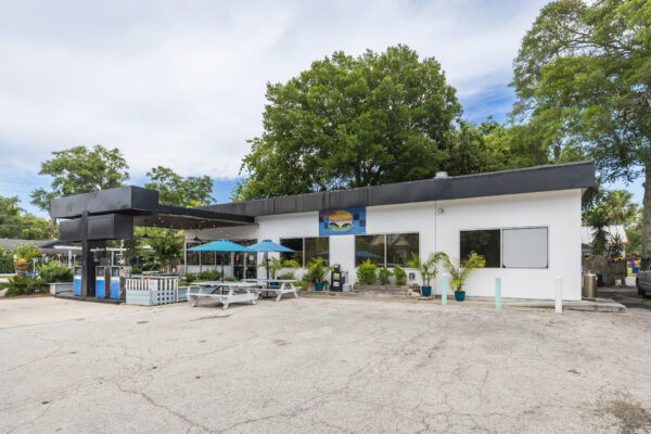 T-Ray's Burger Station