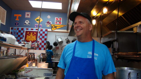 T-Ray's Burger Station