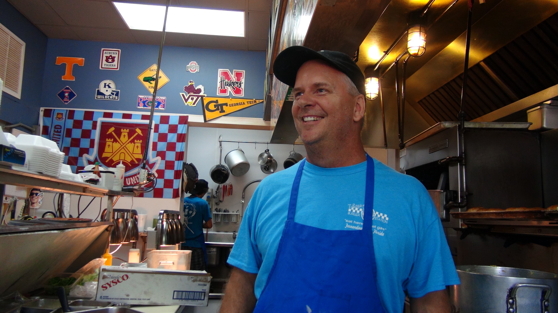 T-Ray's Burger Station