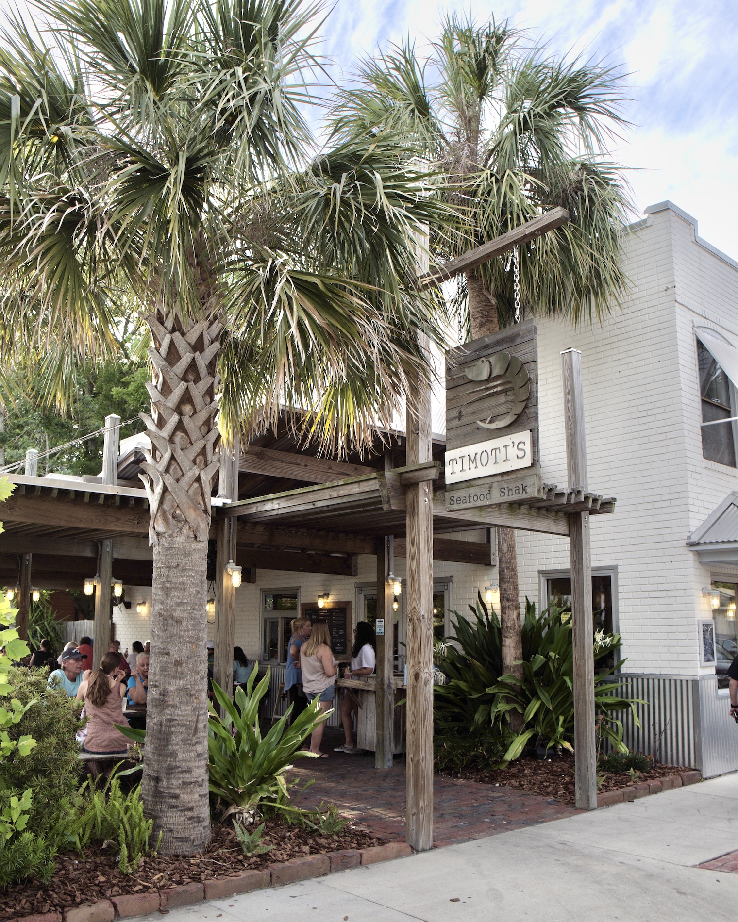 Timoti's Seafood Shak exterior