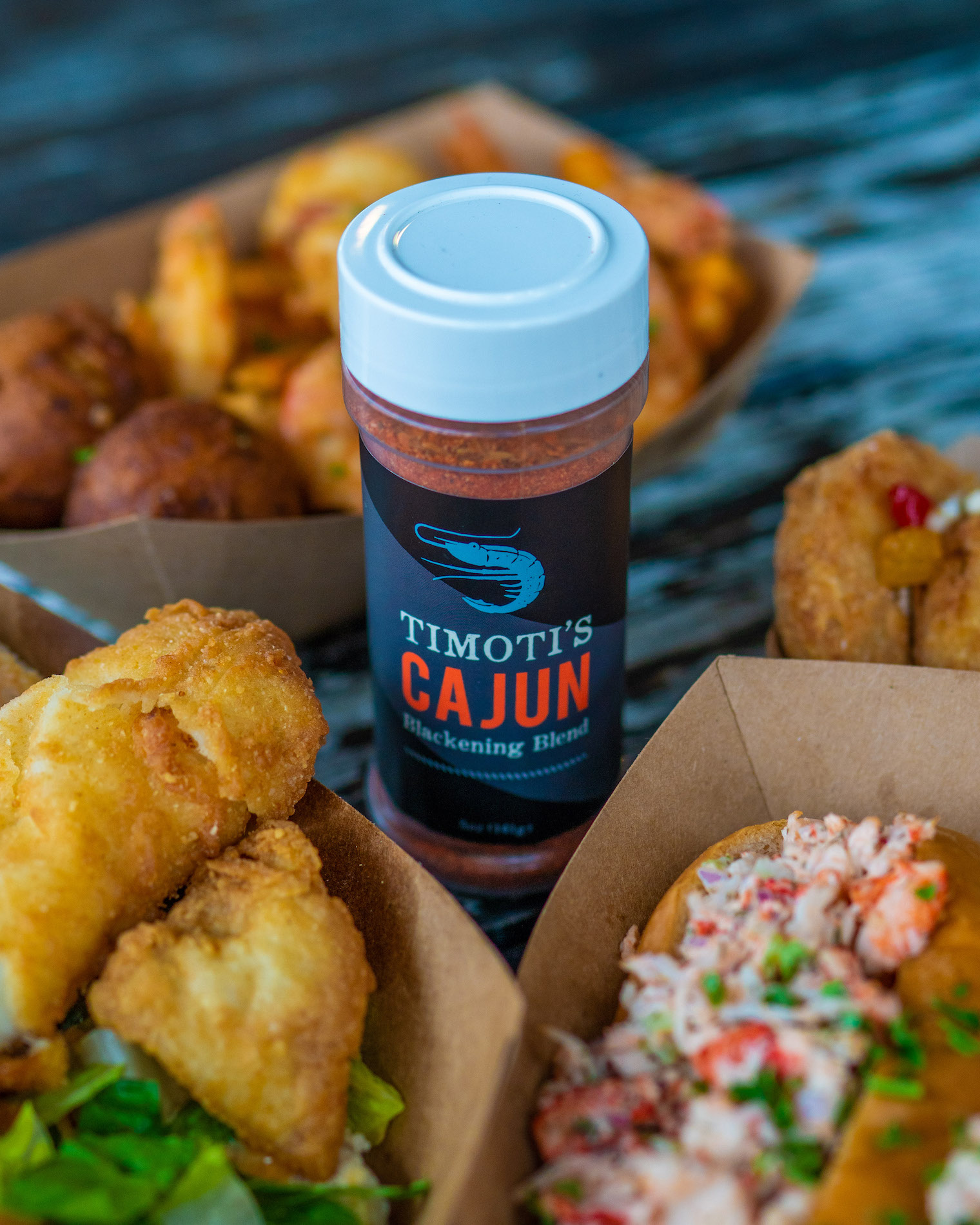 Timoti's Seafood Shak