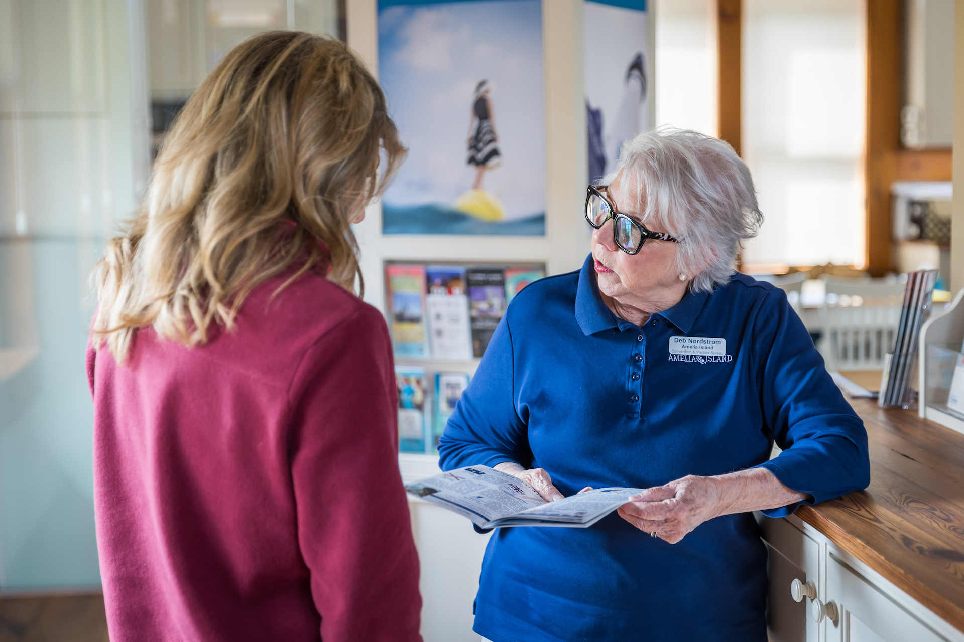 Deb Nordstrom, Amelia Island