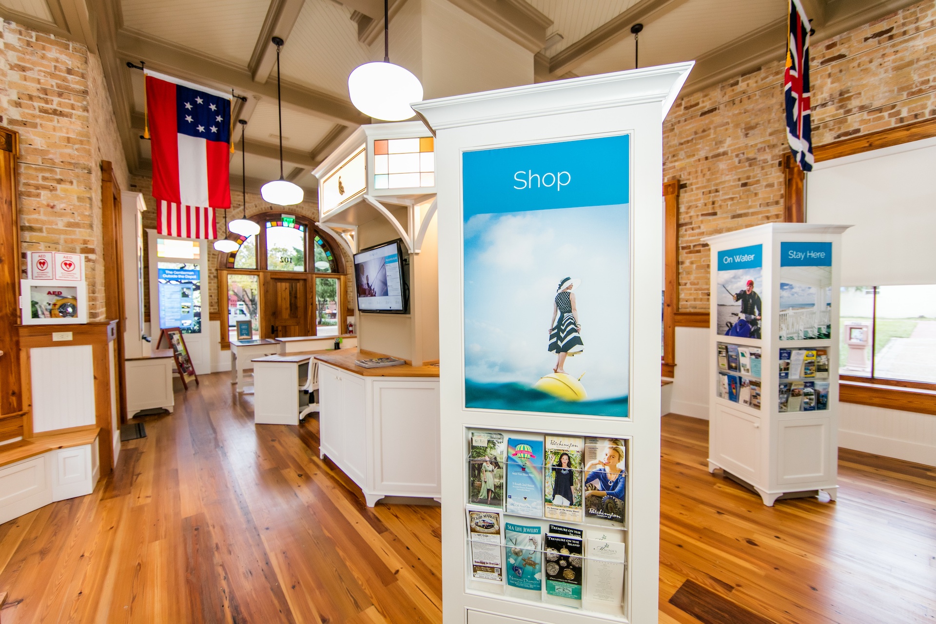 Amelia Island Welcome Center